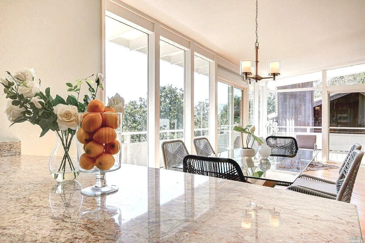 Sold | 126 Wolfe Grade, Kentfield $1.26M