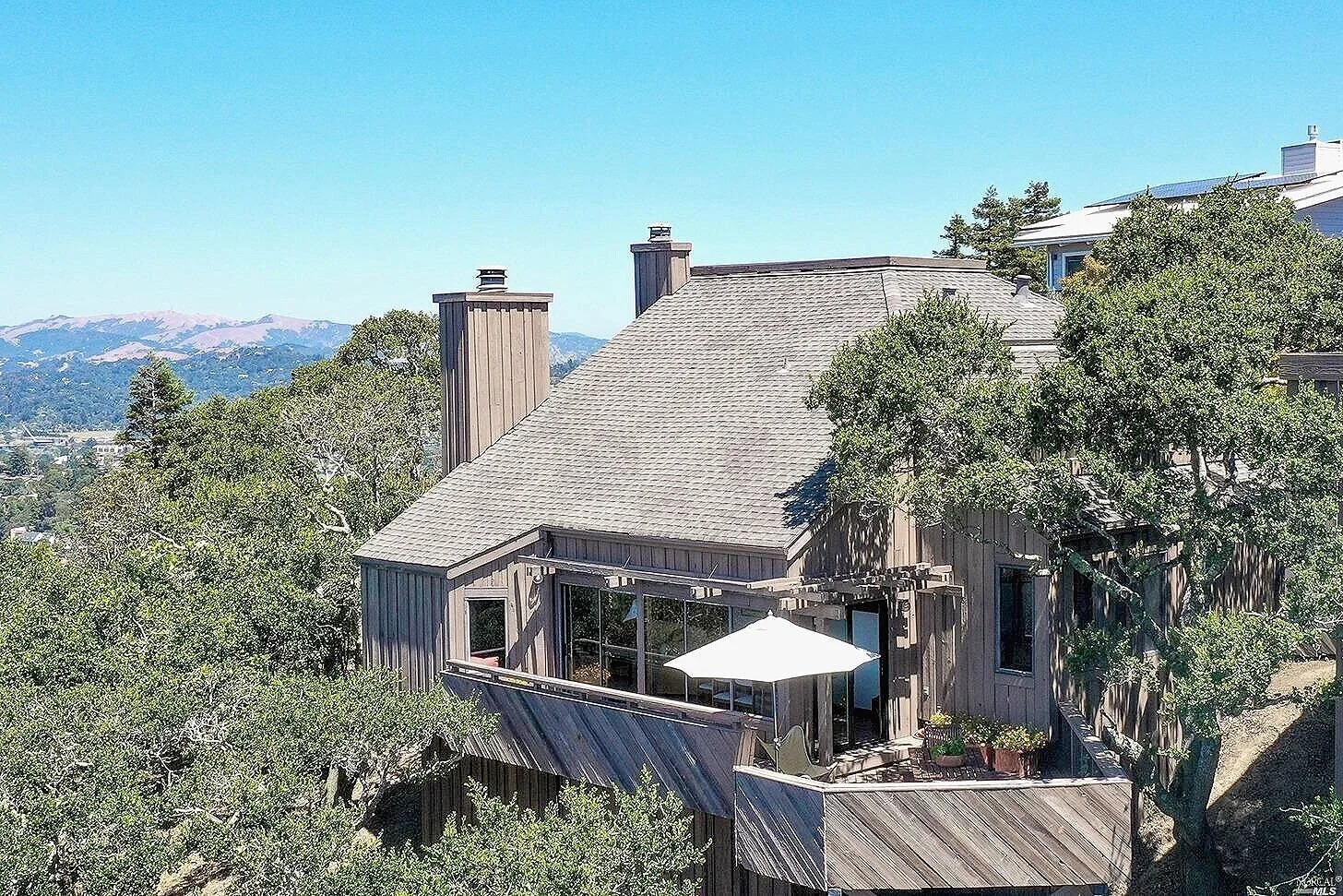 Sold | 14 Fairview Avenue, Corte Madera $1.7M