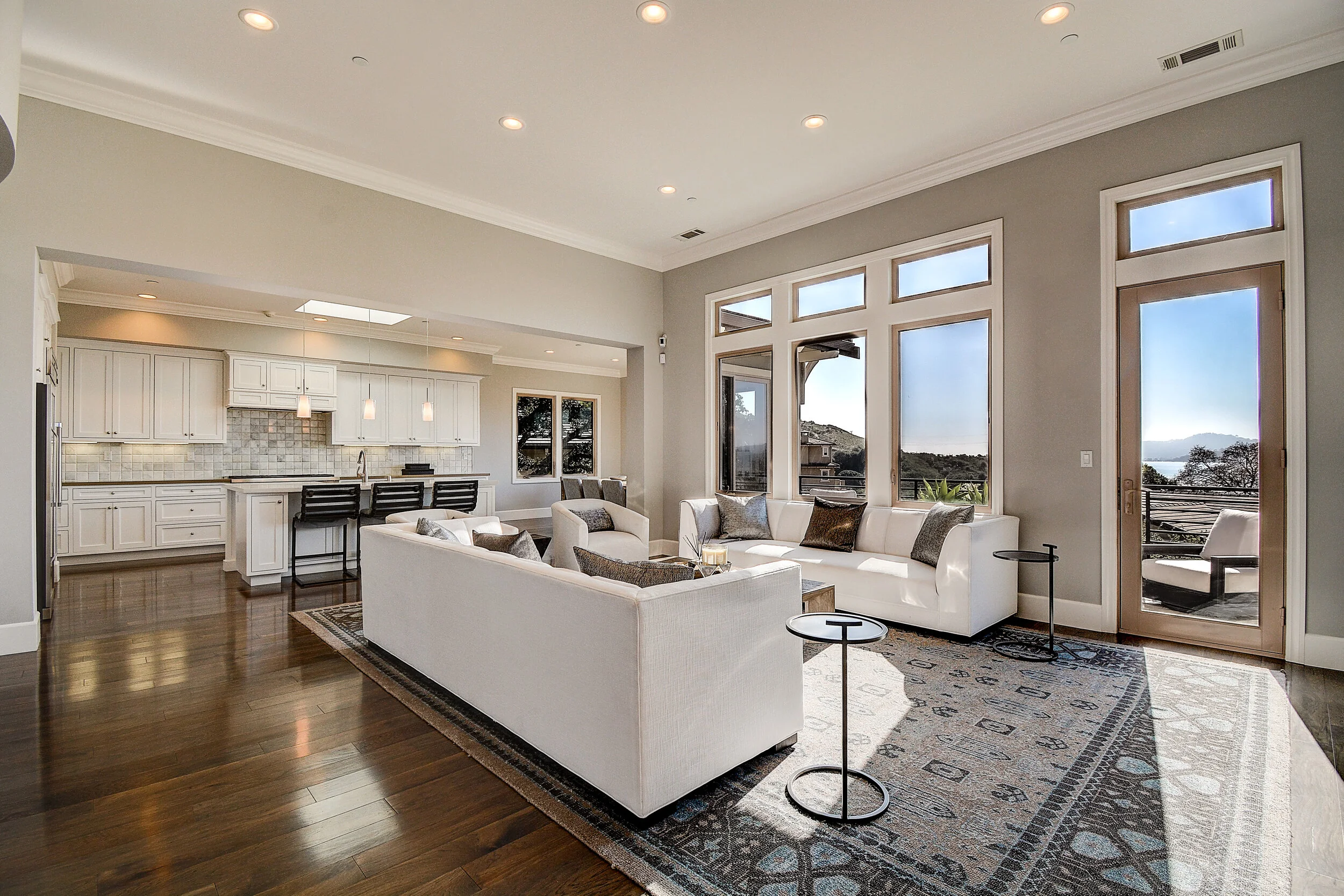 Sold Off-MLS | 21 Drakes Cove Court, Larkspur $2.7M