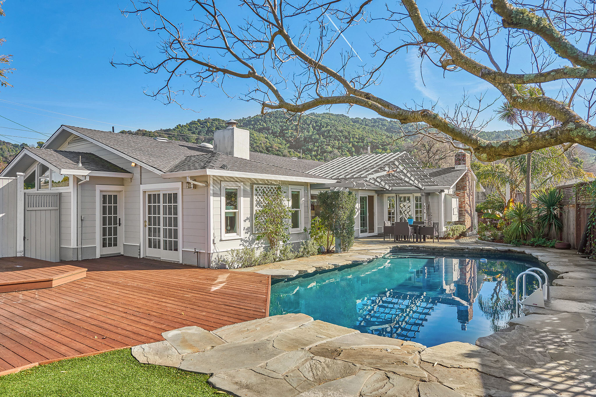 Sold Off-MLS | 73 Cushing Avenue, San Rafael $1.175M