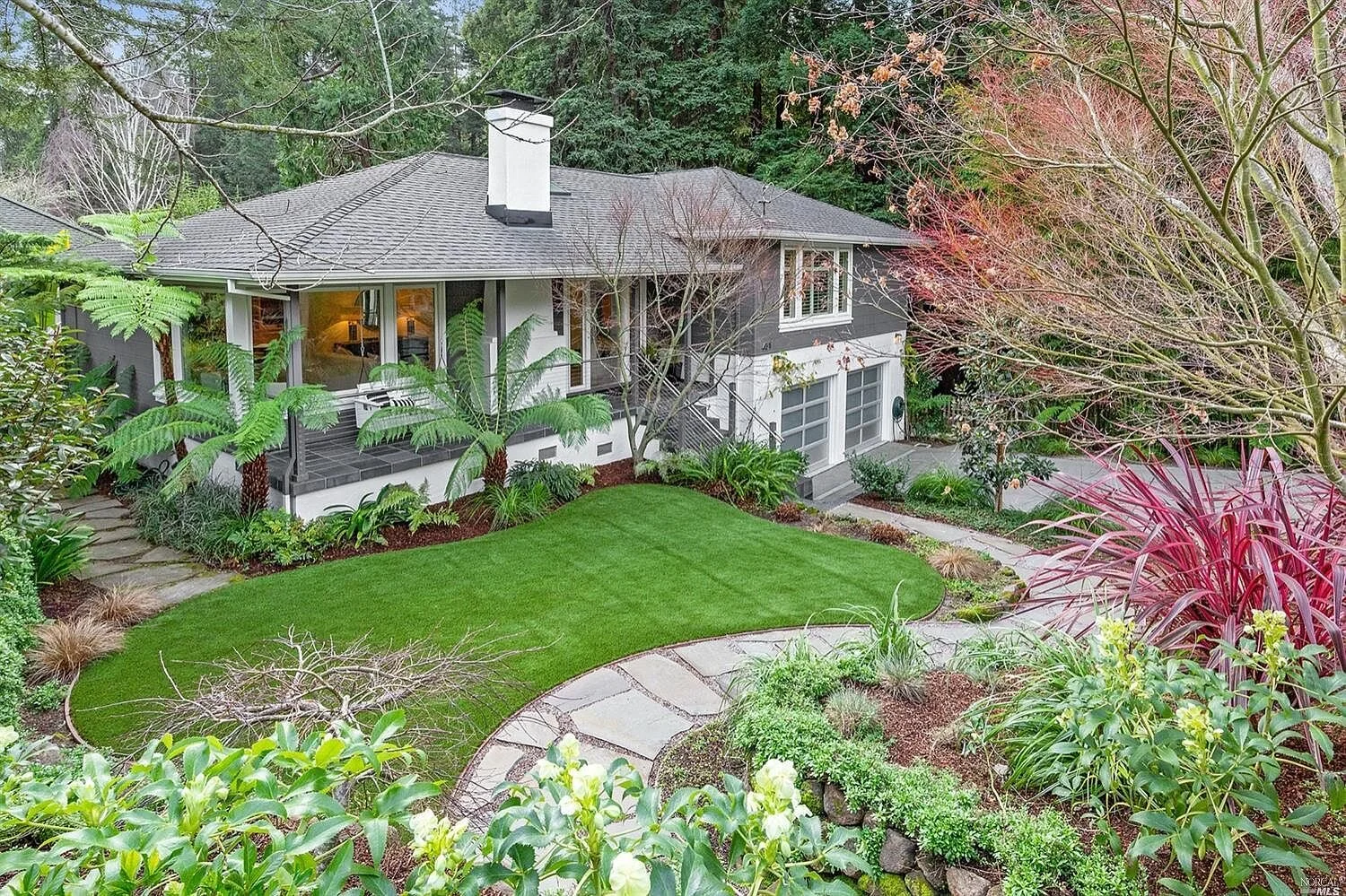 Sold | 431 Throckmorton Avenue, Mill Valley $2.7M