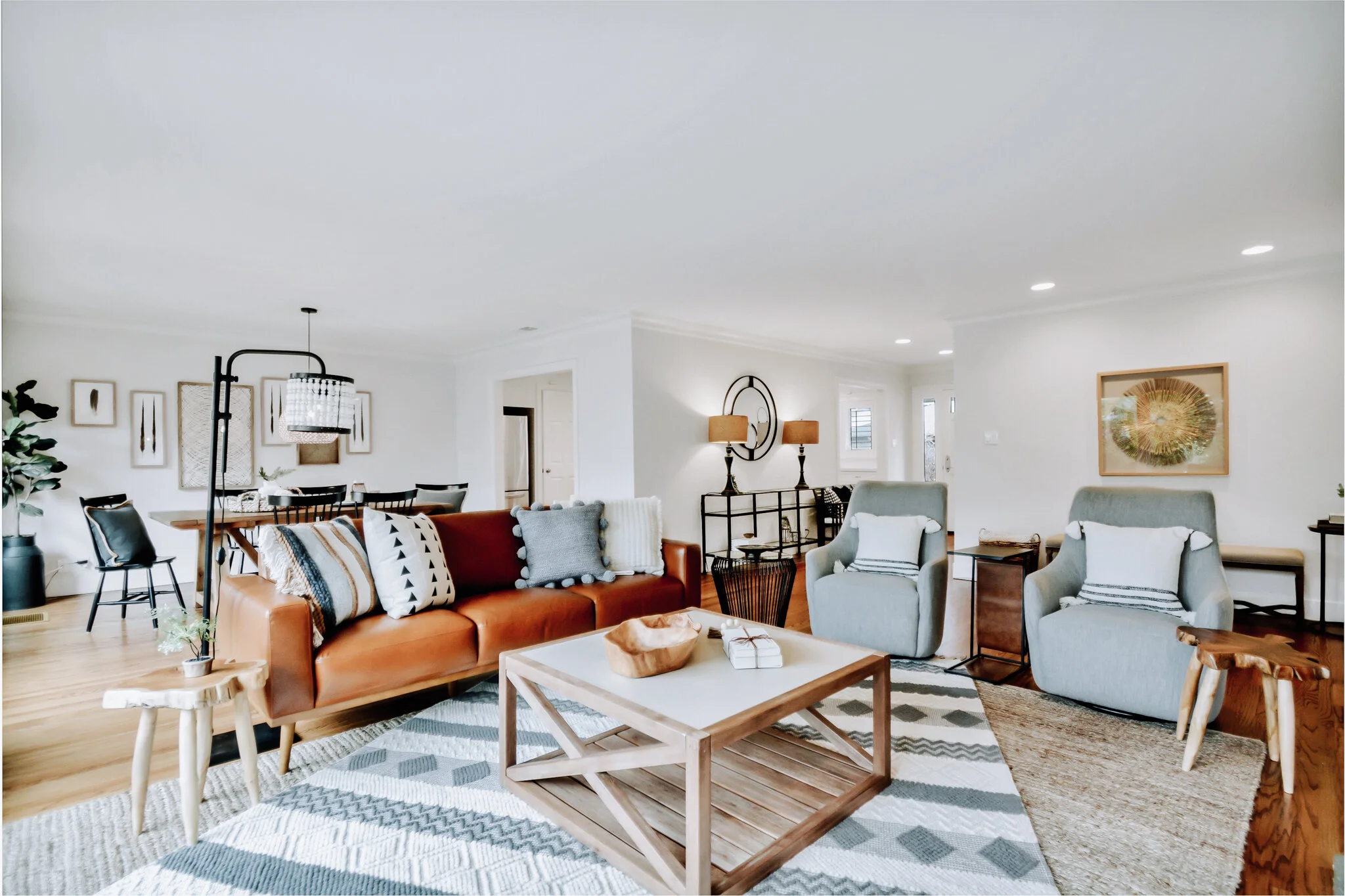 Sold | 145 Harvard Drive, Larkspur $1.875M