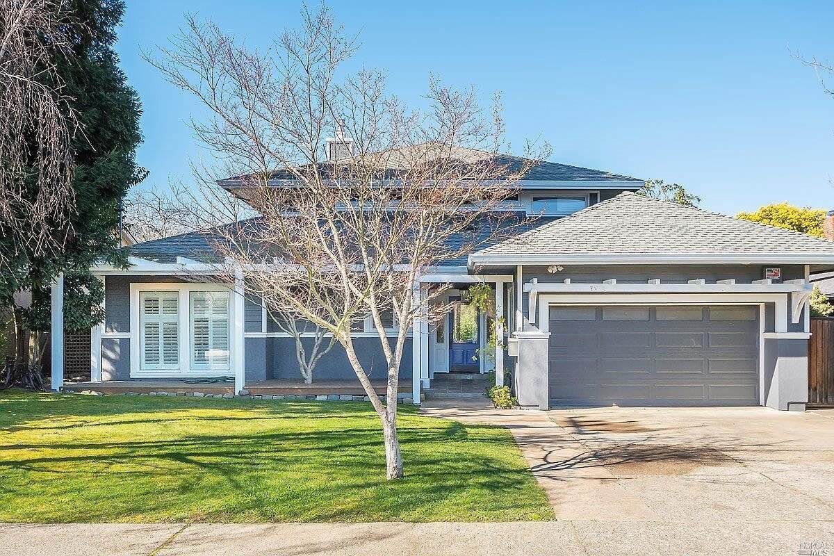 Sold | 75 Berens Drive, Kentfield $2.32M