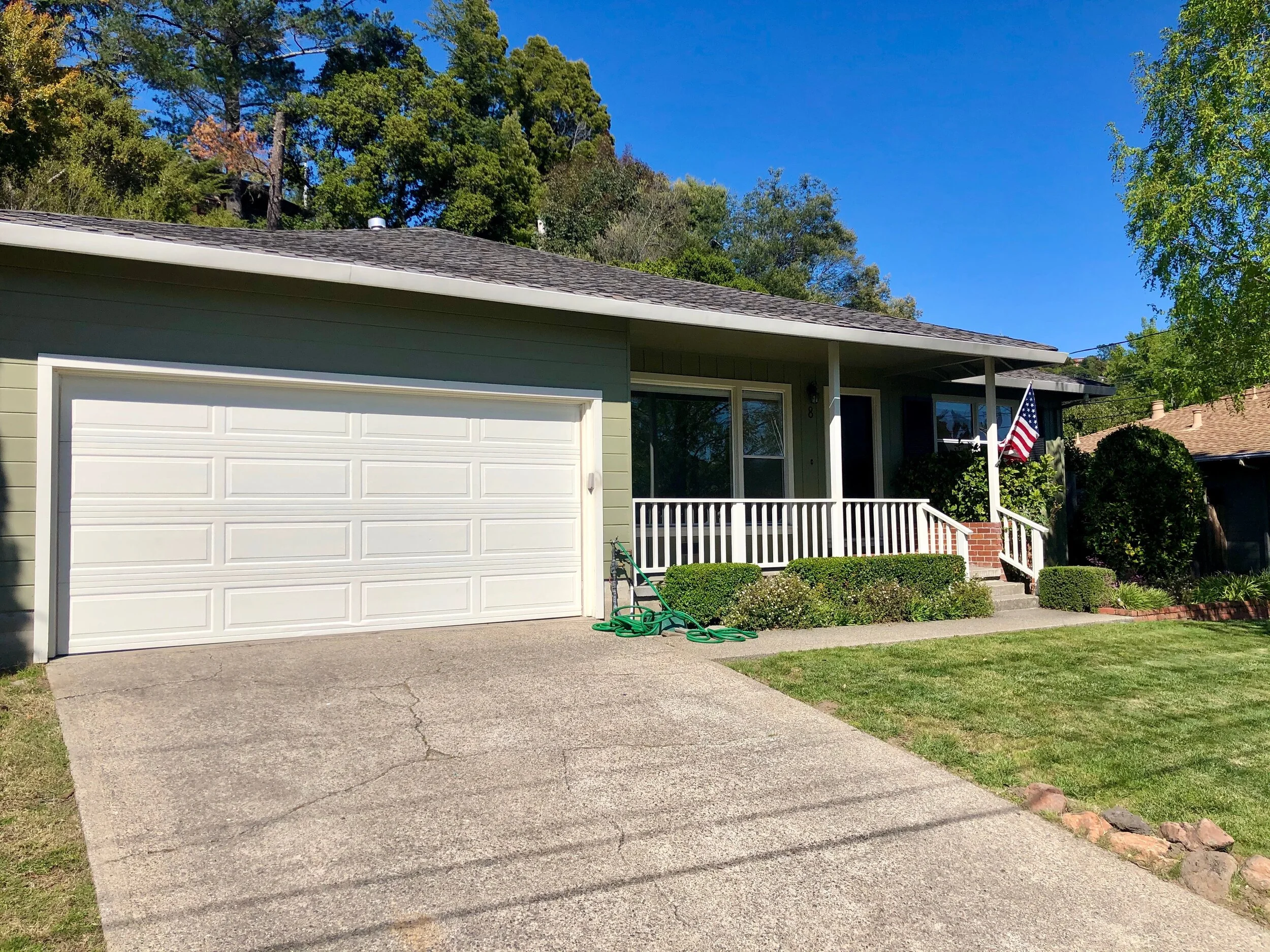 Sold Off-MLS | 8 Edna Court, Kentfield $1.485 M