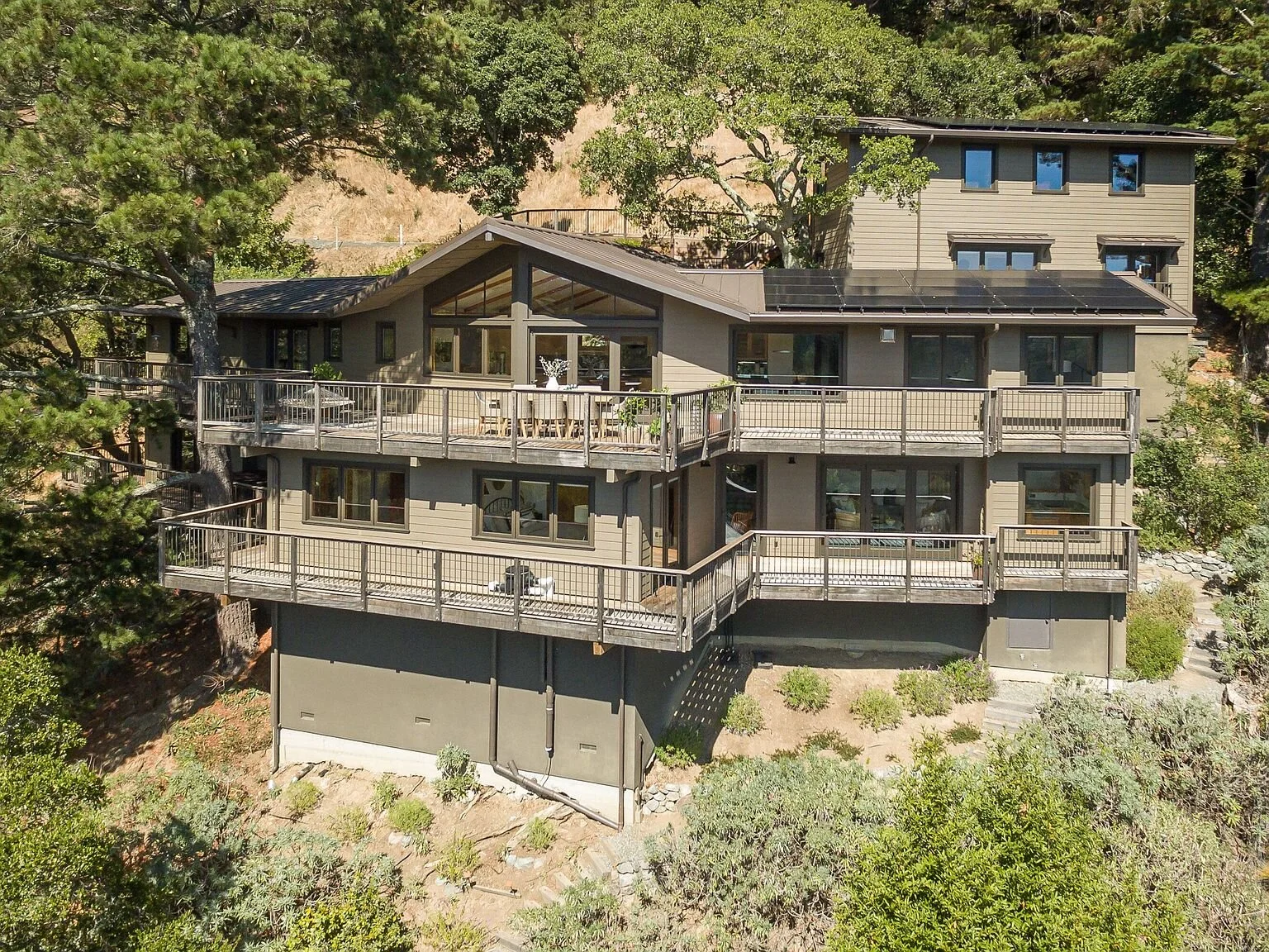 Sold | 450 Hillside Avenue, Mill Valley