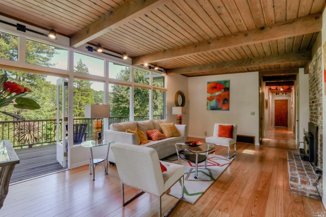 Sold | 226 Summit Avenue, Mill Valley $1.625M