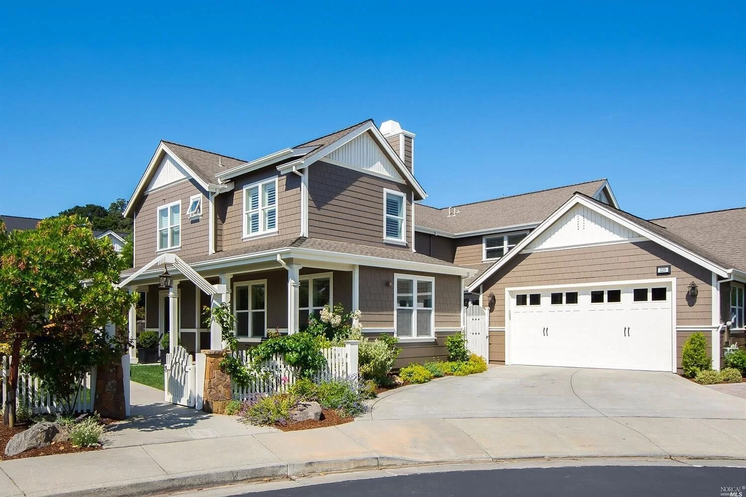 Sold | 229 Club Drive, Novato $1.798M