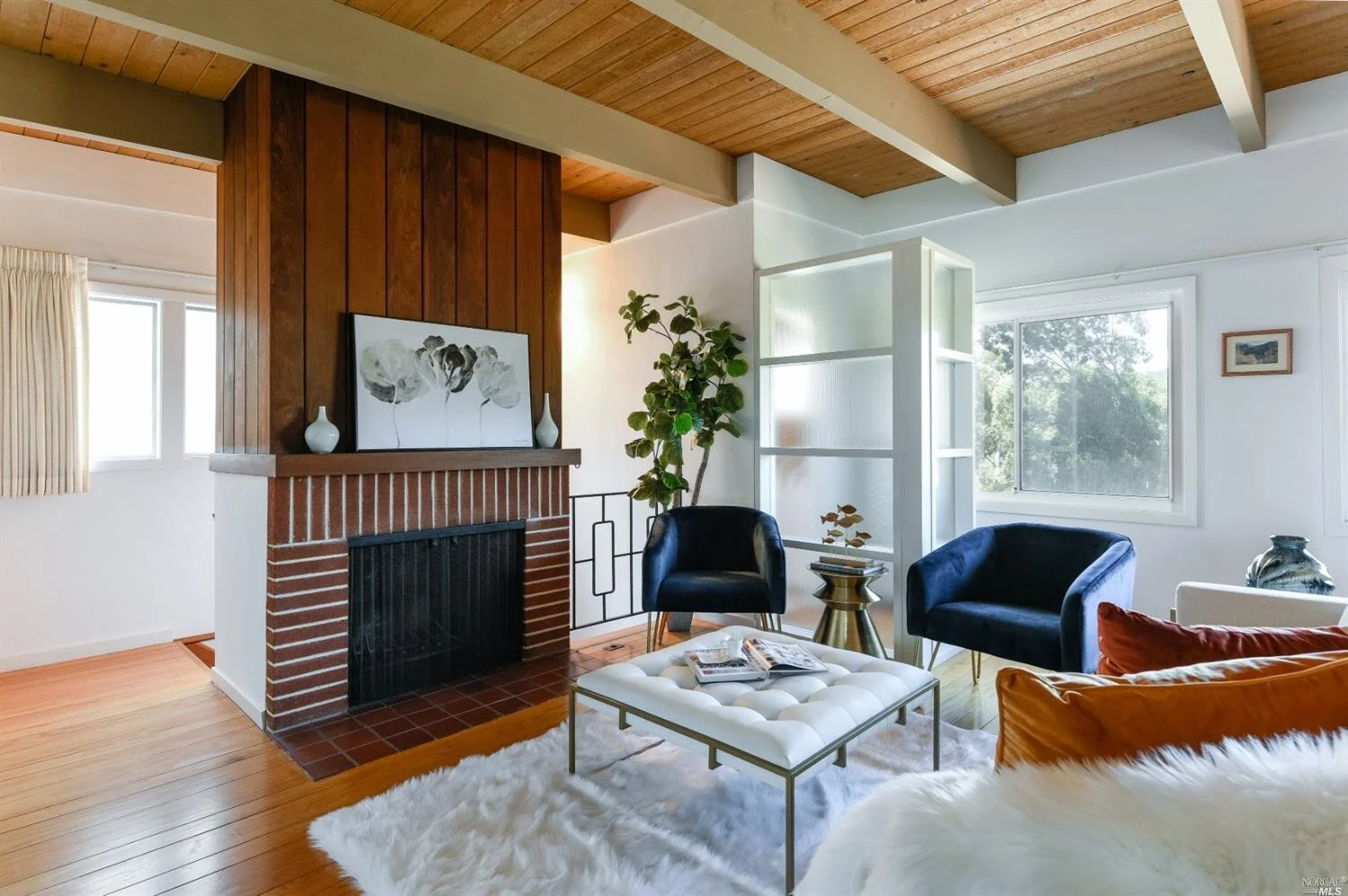 Sold | 41 Alta Vista Way, San Rafael $899K