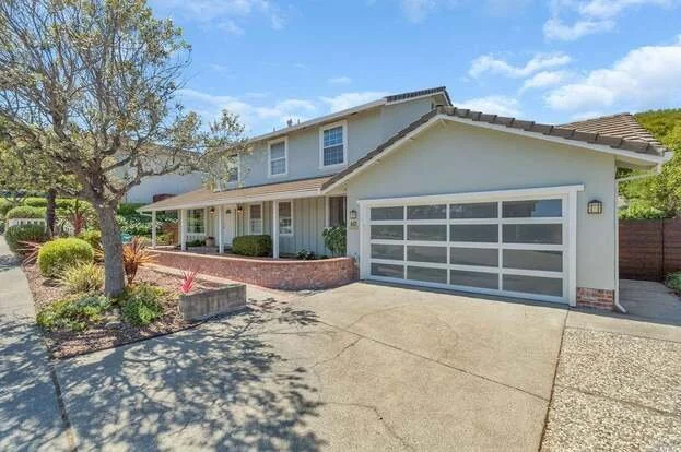 Sold | 443 Cedar Hill Drive, San Rafael $1.350M