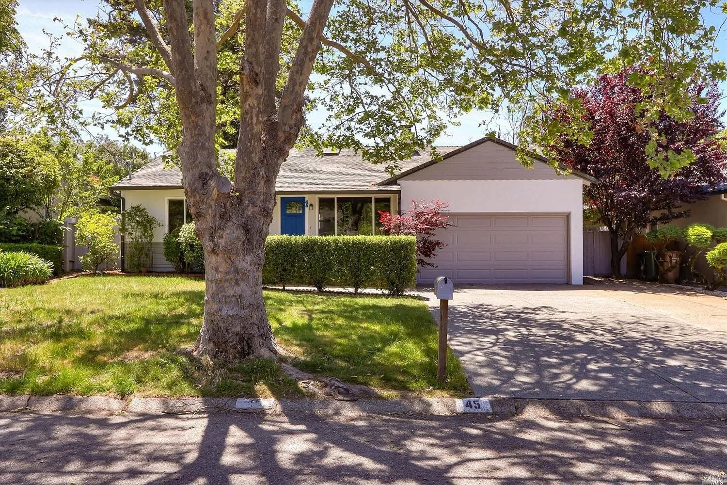 Sold | 45 Corrillo Avenue, San Rafael $1.055M