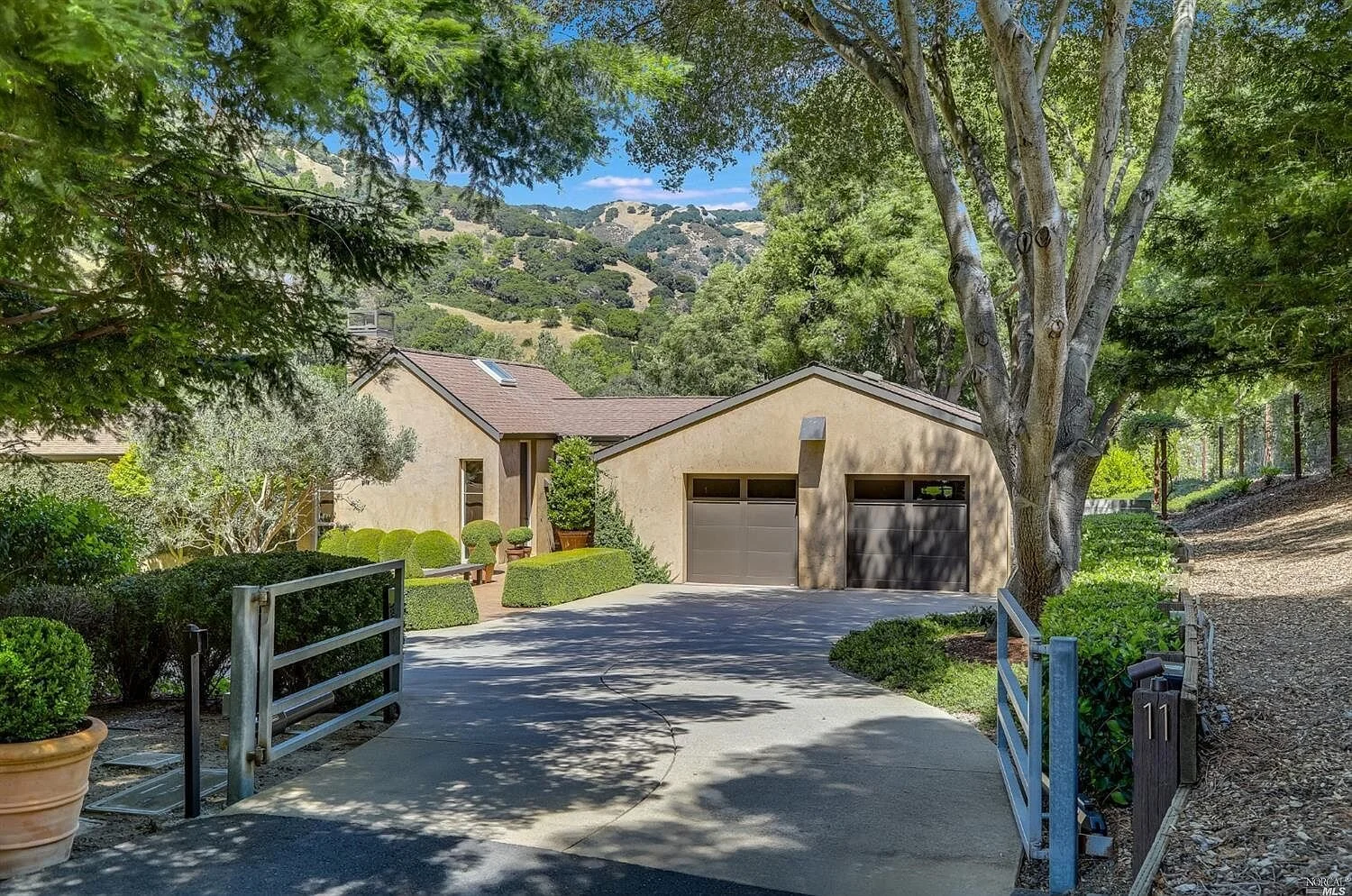 Sold | 11 Verbena Court, San Rafael $3.247M