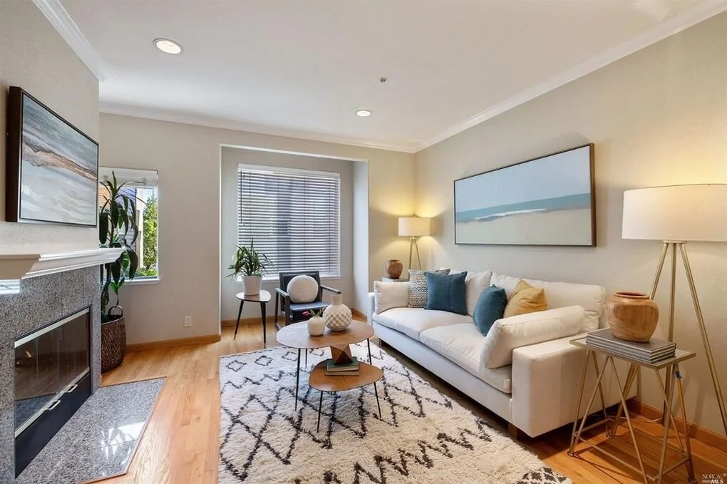 Sold | 1120 Mission Avenue, San Rafael $715K