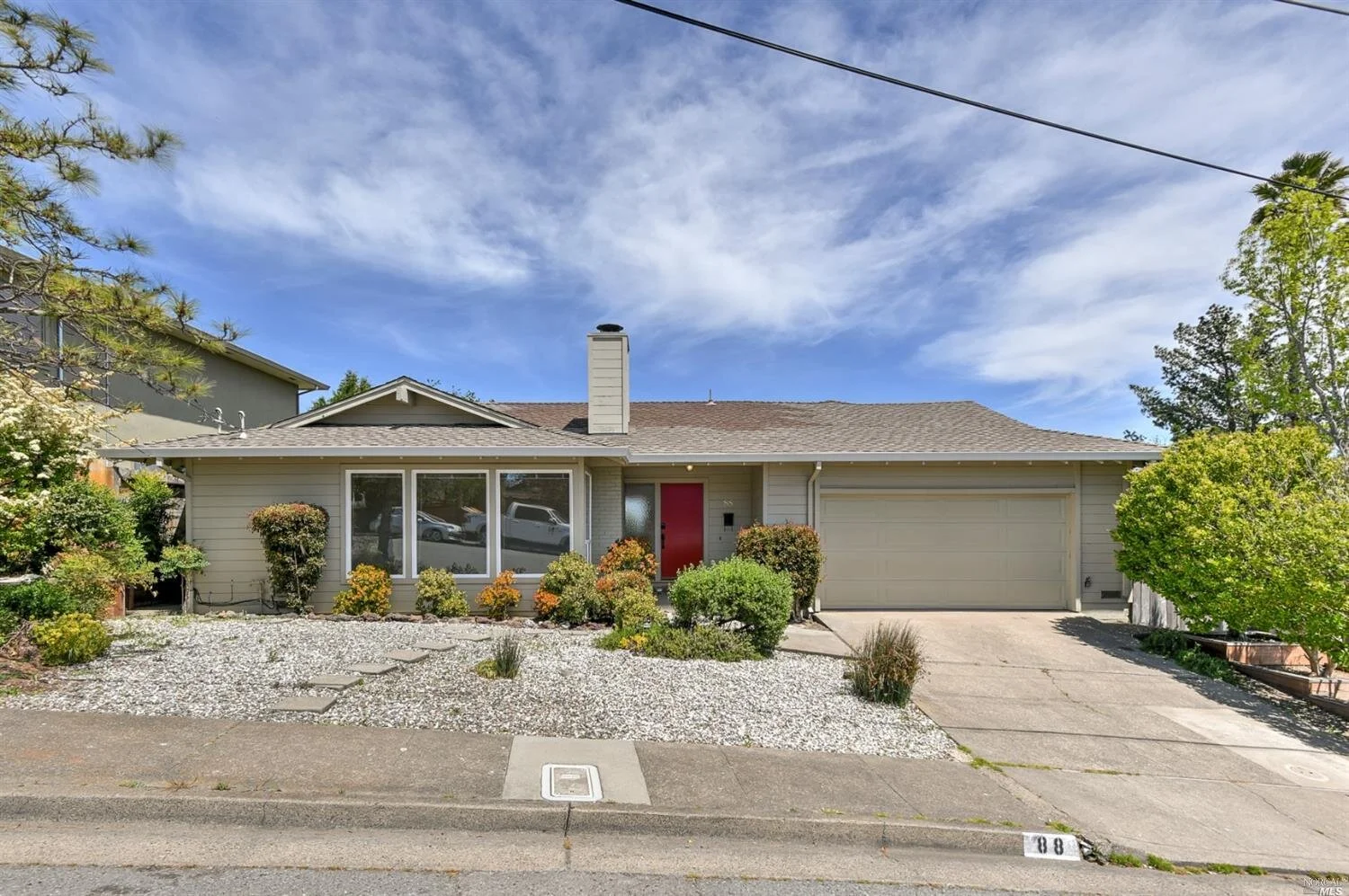 Sold | 88 Crestwood Drive, San Rafael $1.225M