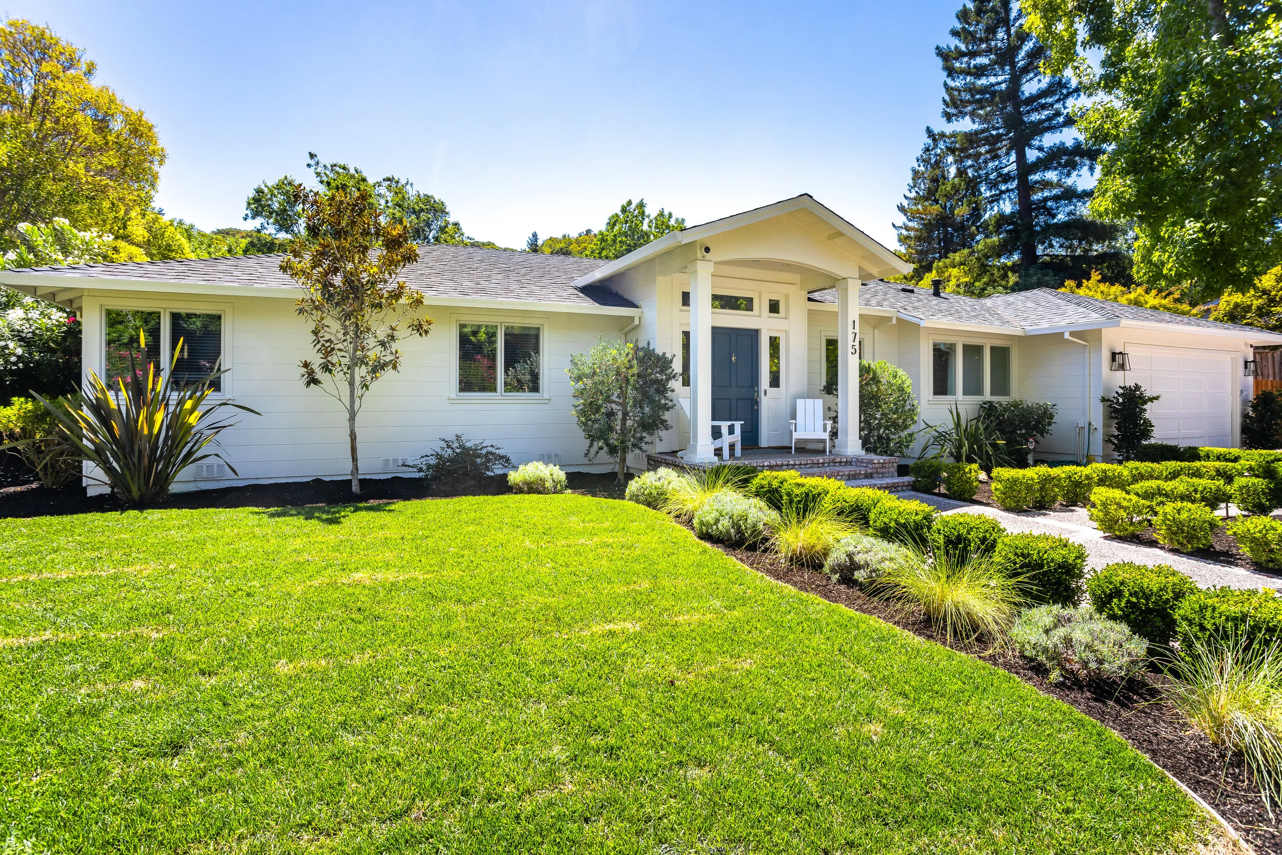 Sold | 175 Van Winkle Drive, San Anselmo $2.925M
