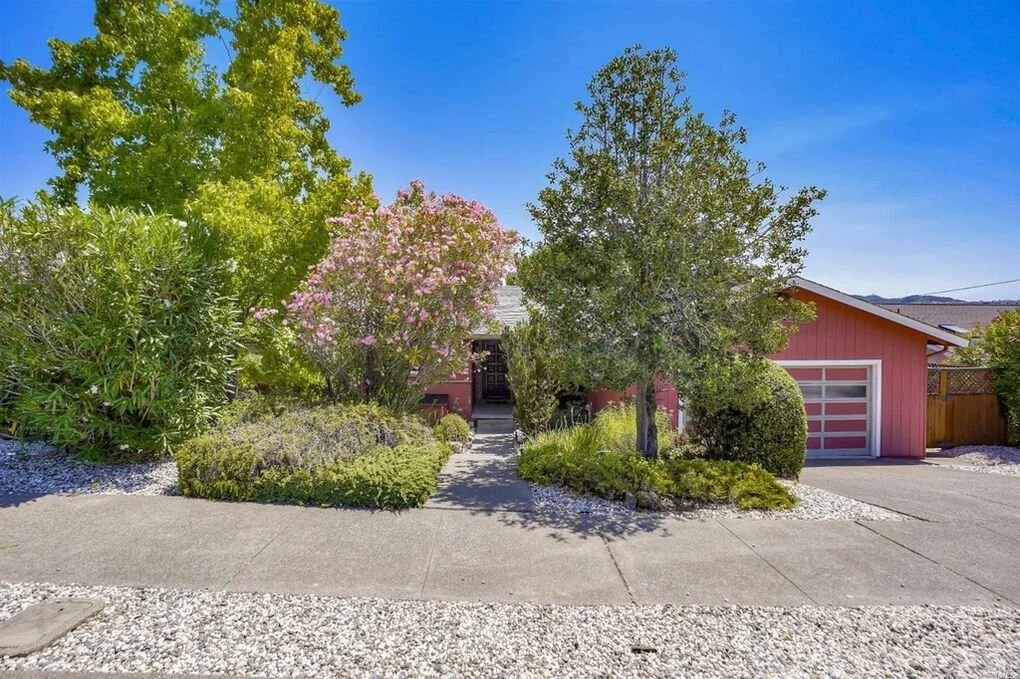 Sold | 530 Montecillo Road, San Rafael $1.449M