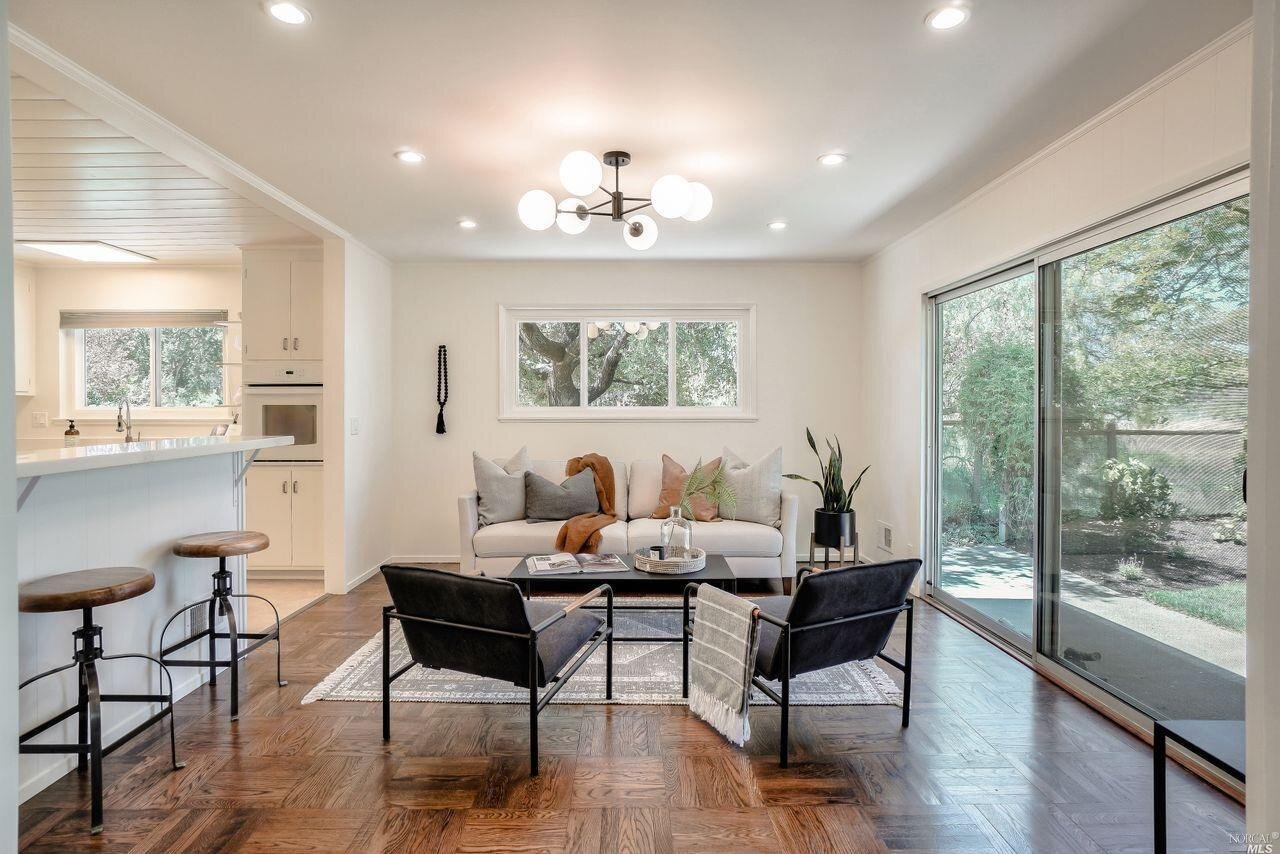 Sold | 155 Mark Twain Avenue, San Rafael $1.175M