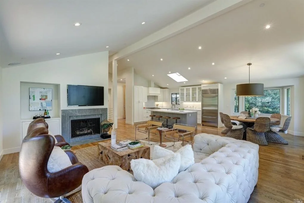 Sold | 99 Rancheria Road, Kentfield $3.1M