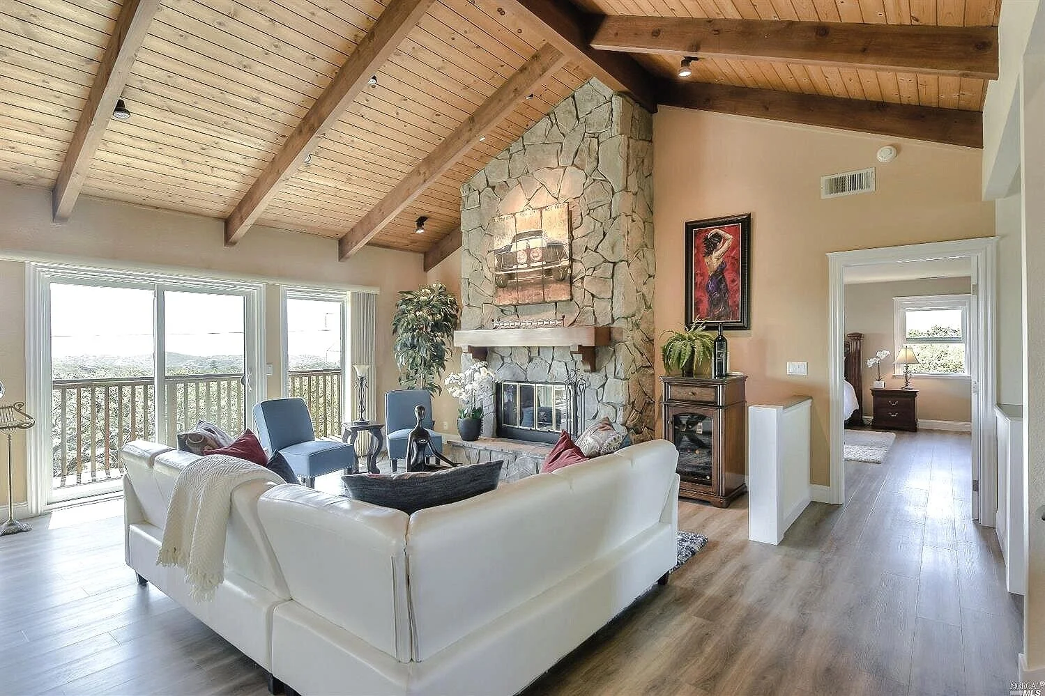 Sold | 10 Summit Lane, Novato $1.55M