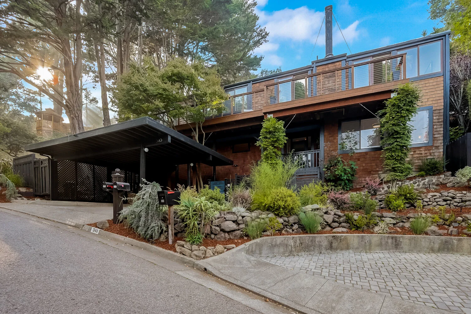 340 Carrera Drive, Mill Valley $1.975M