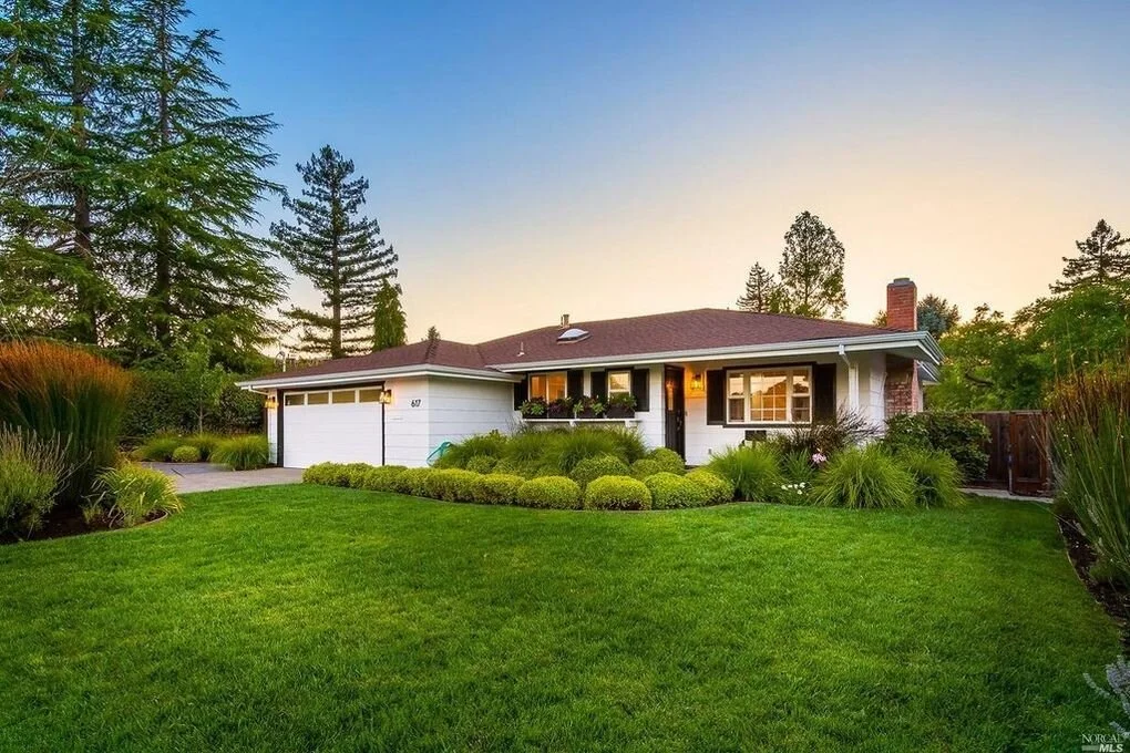 Sold | 617 Trumbull Avenue, Novato $1.210M