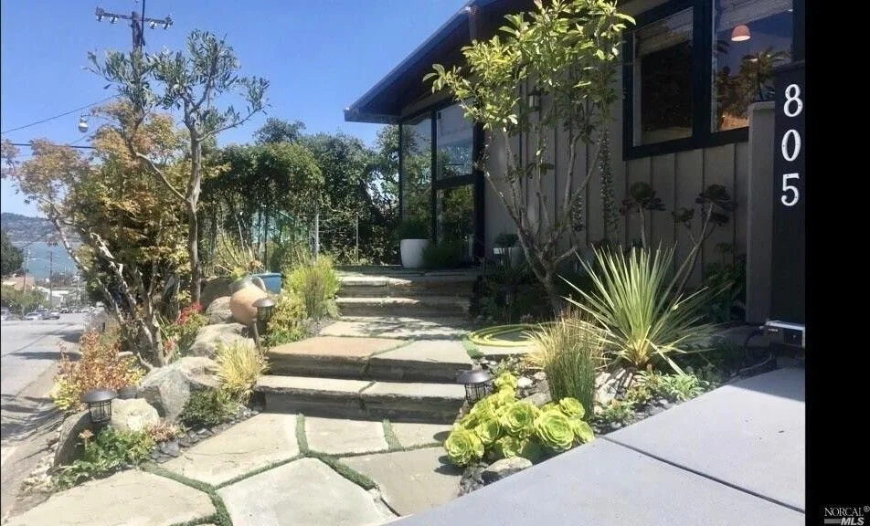 Sold | 805 Spring Street, Sausalito $1.350M