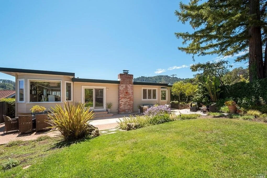 Sold | 120 Walnut Avenue, Corte Madera $1.8M