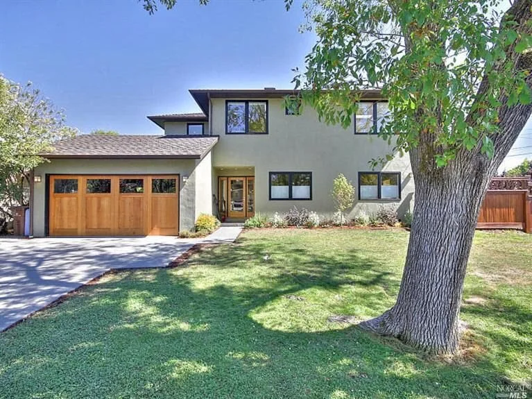 Sold Off-MLS | 86 Berens Drive, Kentfield $2.975M