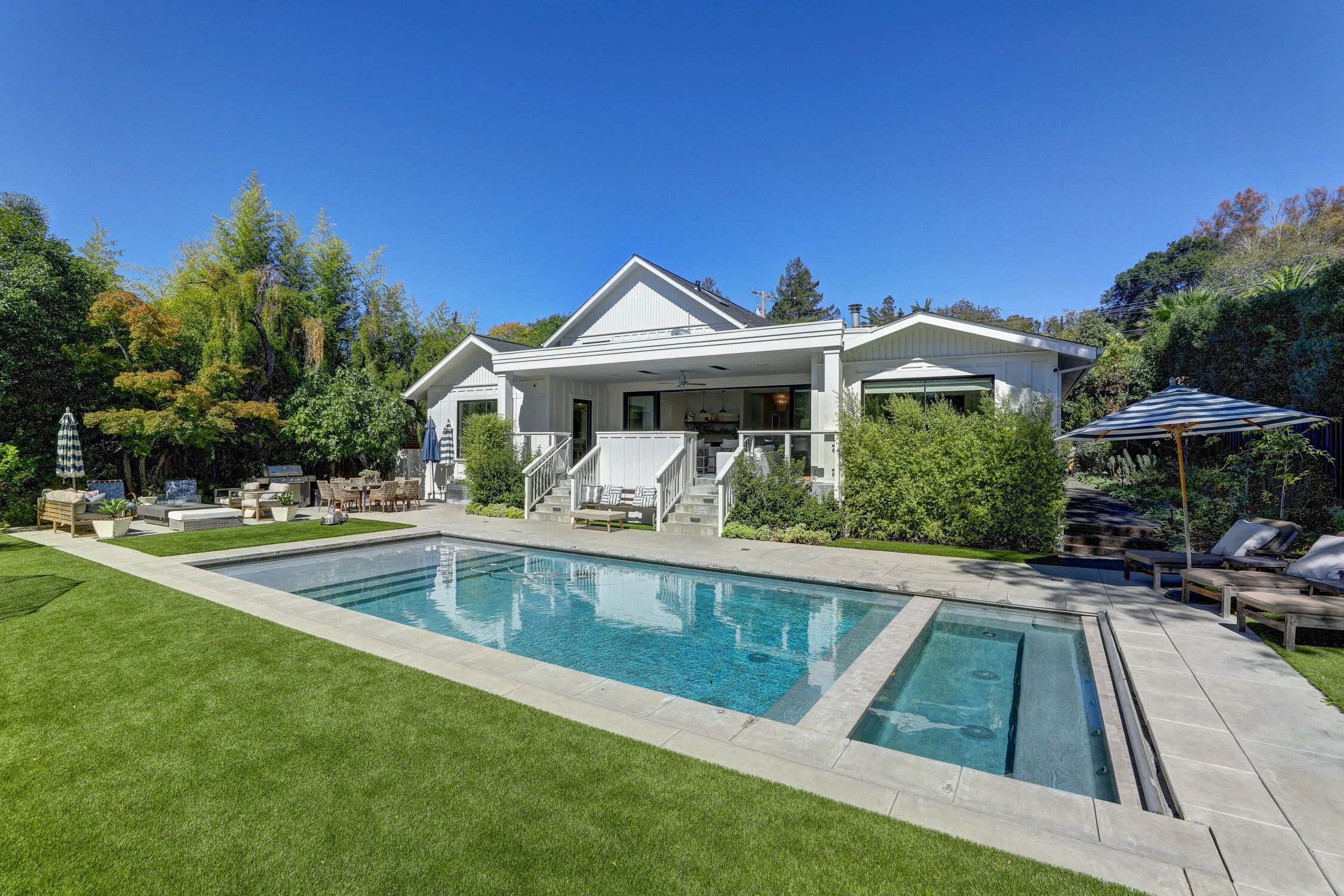 14 Fay Drive, Kentfield $5.1M 