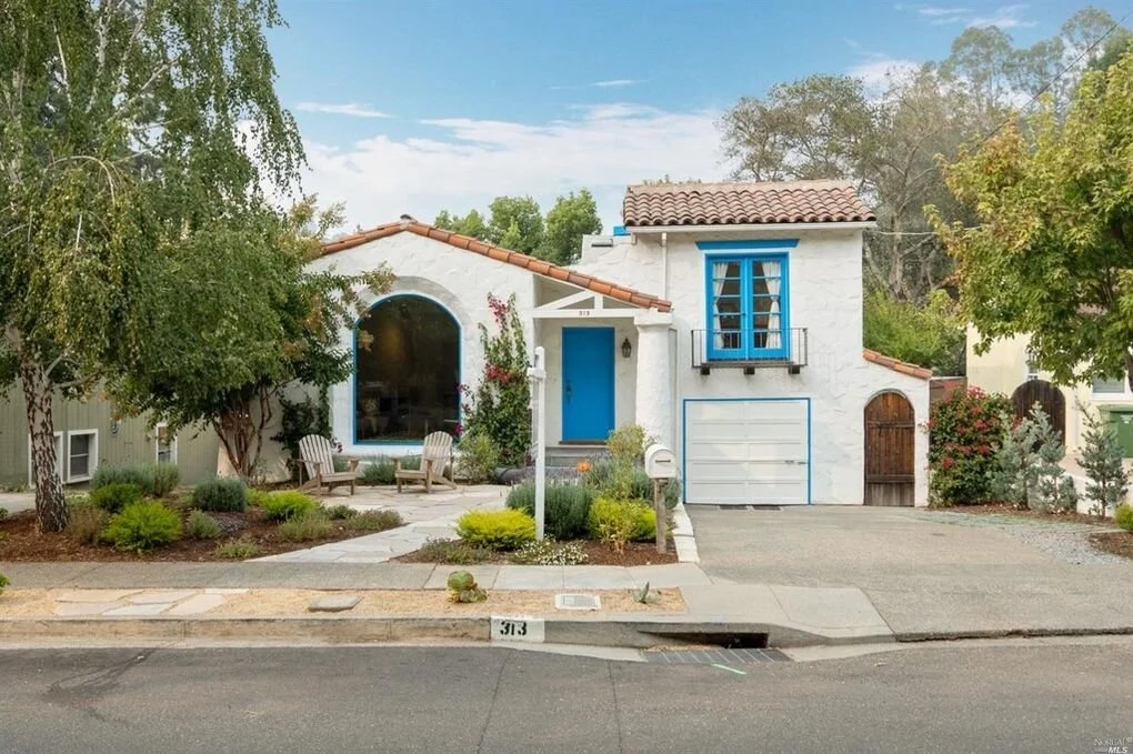 Sold Off-MLS | 313 Greenfield Avenue, San Anselmo $1.6M