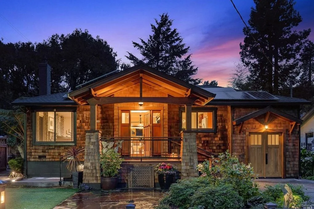Sold Off-MLS | 416 Pine Street, Mill Valley $1.6M