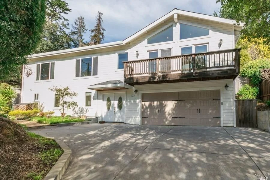 Sold Off-MLS | 332 Shoreline Highway, Mill Valley $1.8M