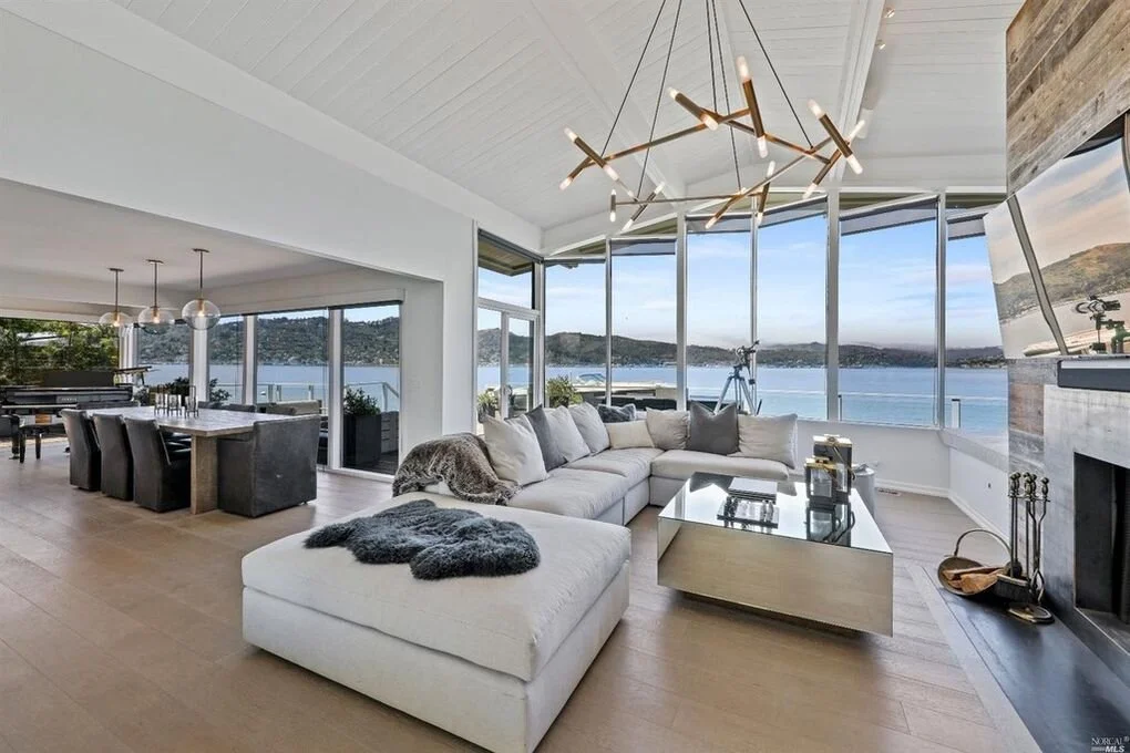 Sold Off-MLS | 31 West Shore Road, Belvedere $7.6M