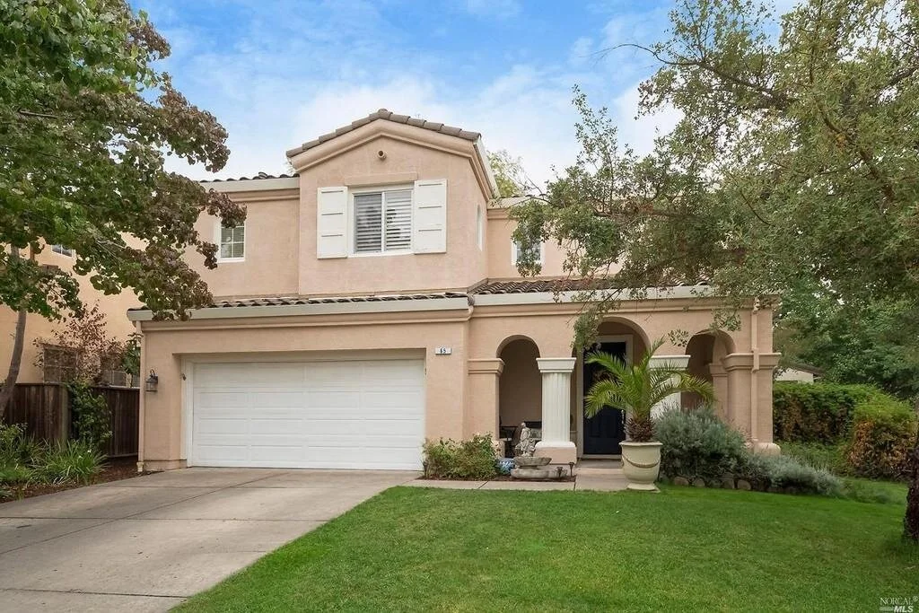 Sold | 65 Pizarro Avenue, Novato $930K