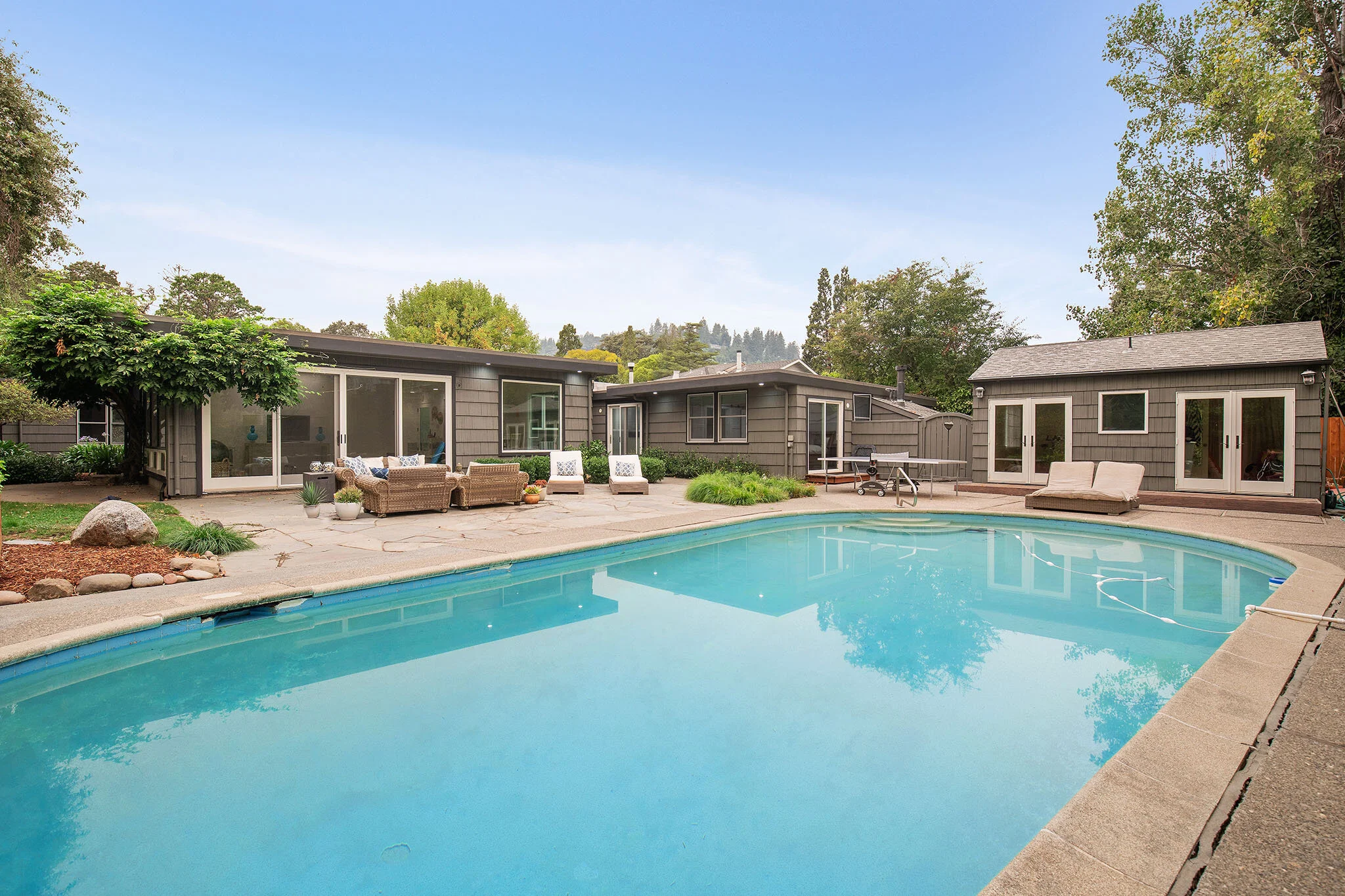 Sold Off-MLS | 21 Rancheria Road, Kentfield $4.25M