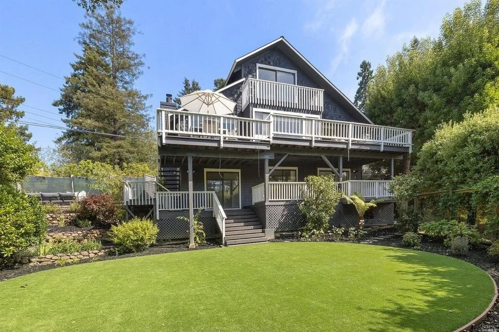Sold | 1 Heuters Lane, Mill Valley $2.733M