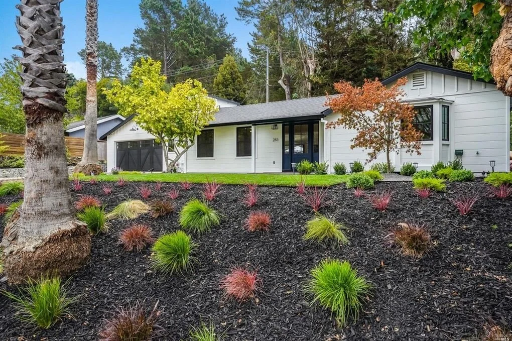 Sold | 283 Ricardo Road, Mill Valley $2.8M