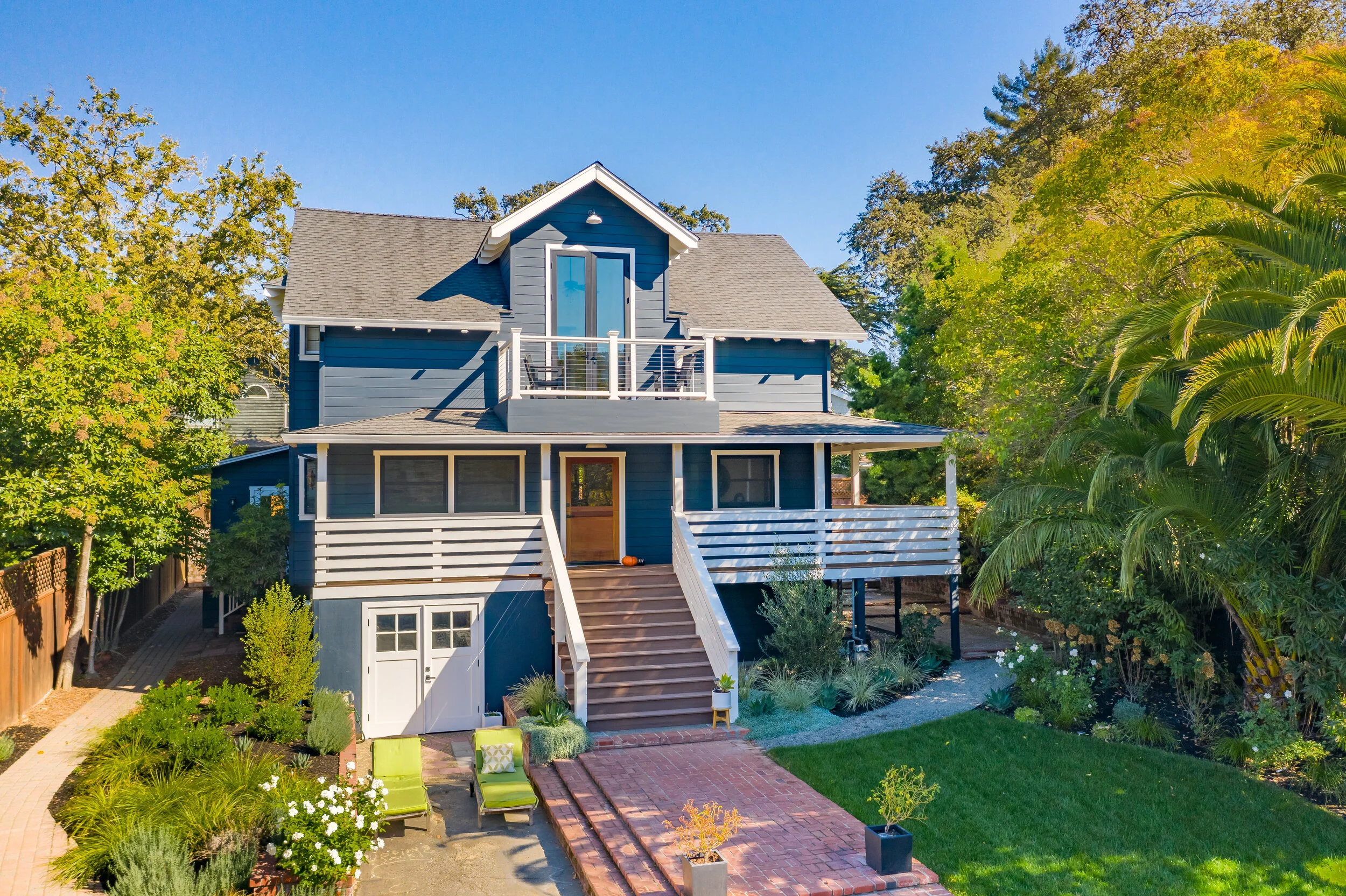 Sold Off-MLS | 118 McAllister Avenue, Kentfield $2.425M