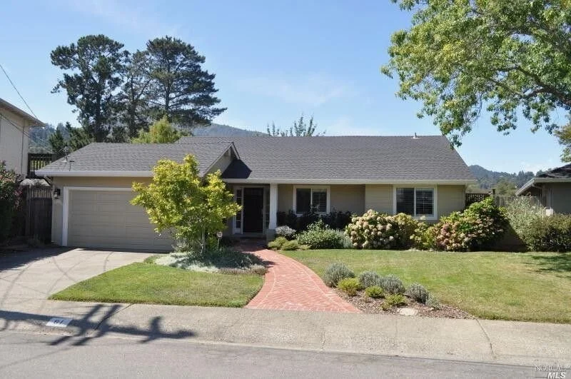 Sold Off-MLS | 61 Berens Drive, Kentfield $2.165M