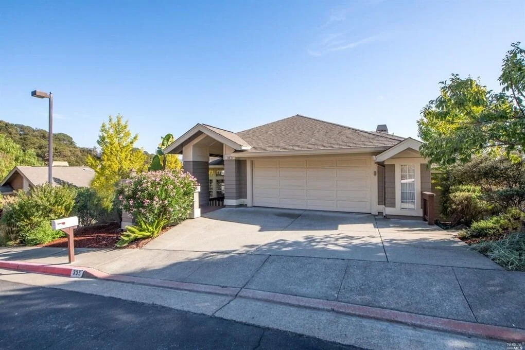 Sold | 335 Orchid Drive, San Rafael $1.56M
