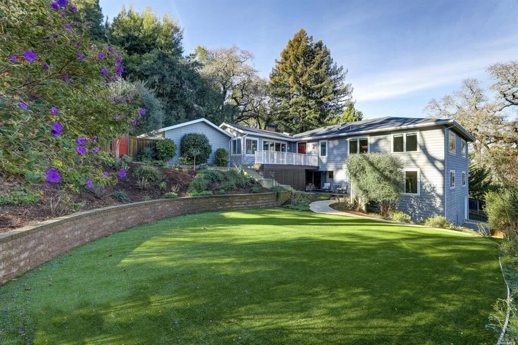 Sold | 40 Rancheria Road, Kentfield $4.1M