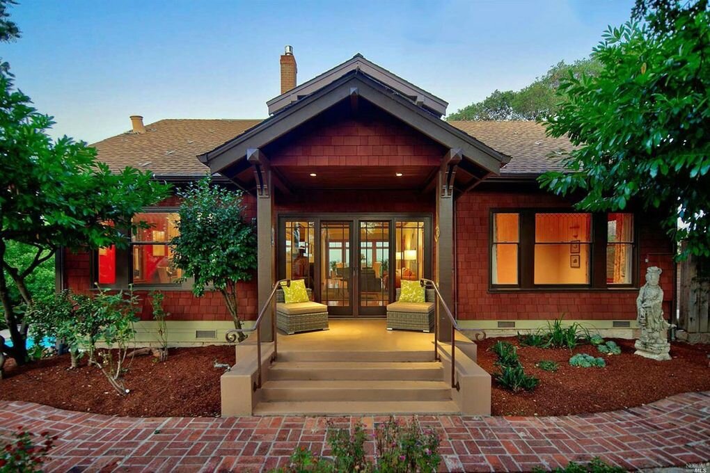 Sold Off-MLS | 204 Southern Heights, San Rafael $1.819M