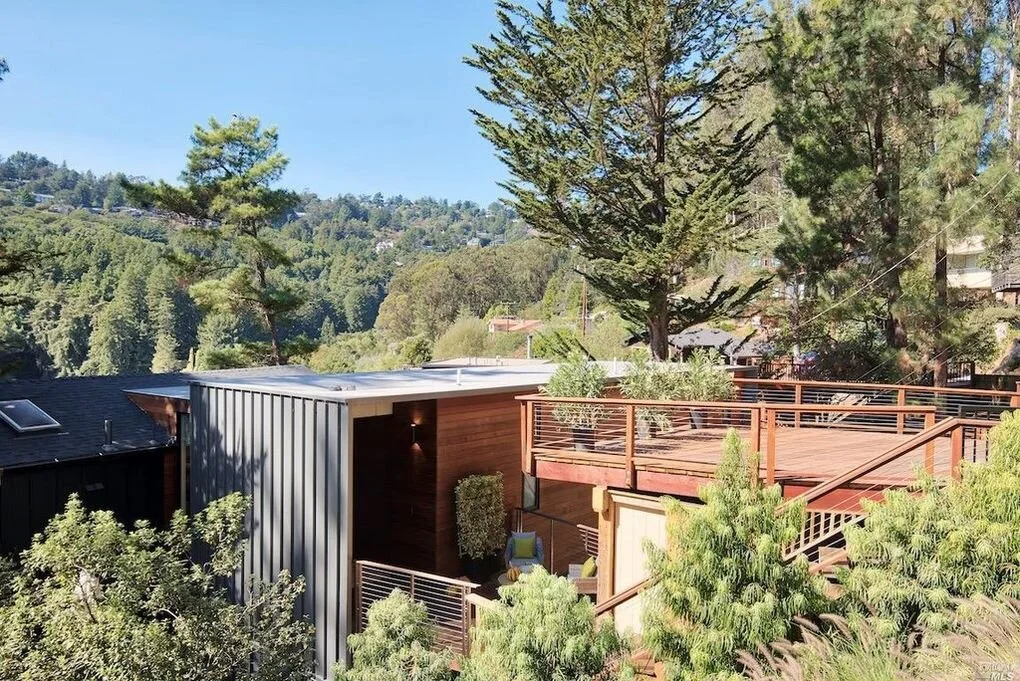 Sold | 505 Pixie Trail, Mill Valley $2.2175M