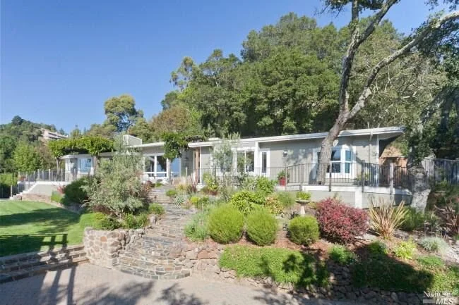 Sold Off-MLS | 113 Wolfe Grade, Kentfield $3.467M