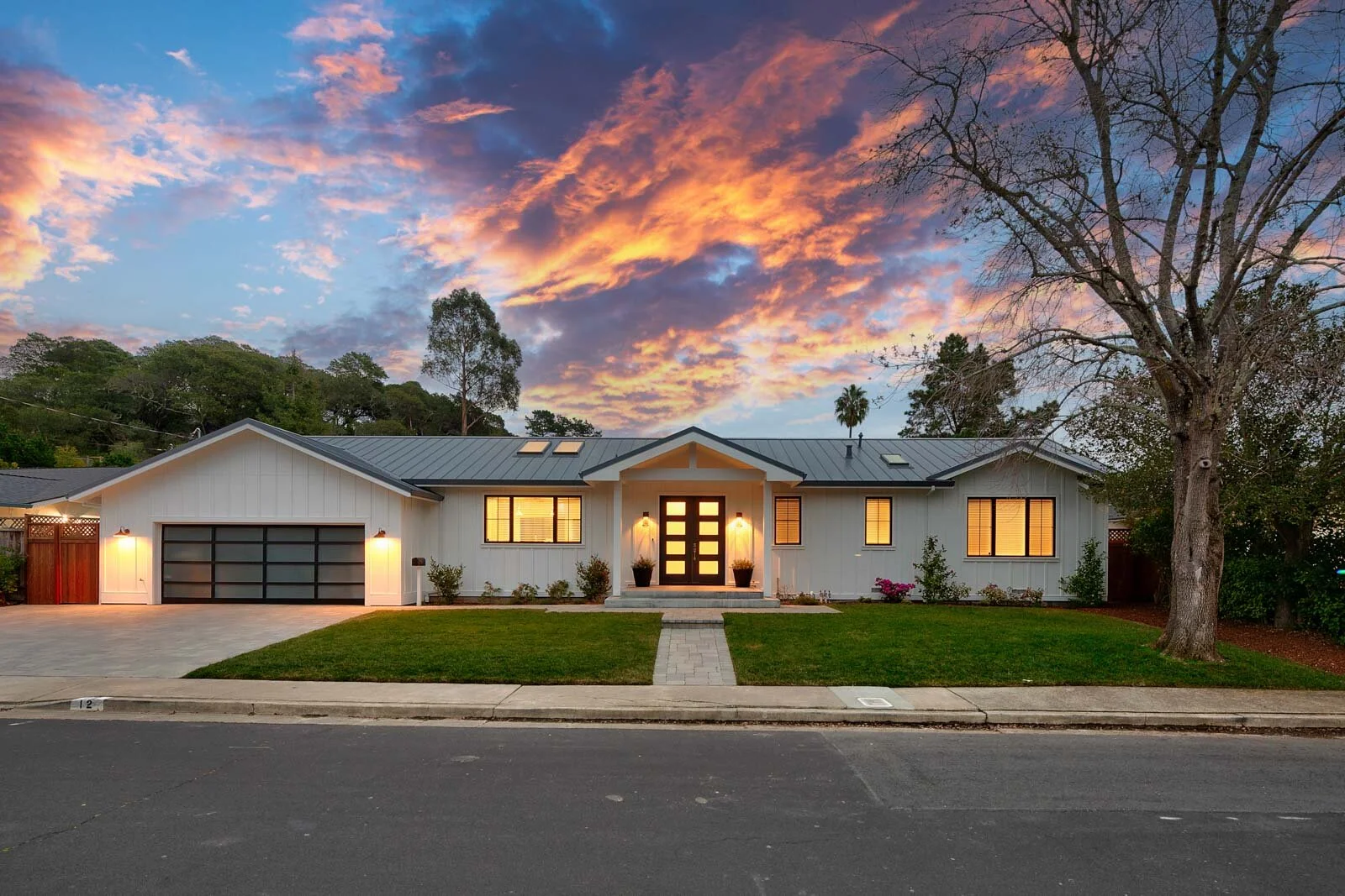 Sold | 12 Castlewood Drive, San Rafael $2.425M