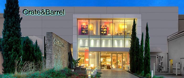 Crate & Barrel