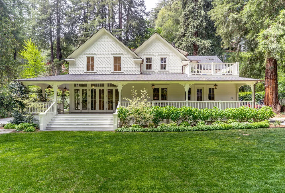 Sold Off-MLS | 216 Corte Madera Avenue, Mill Valley $11M