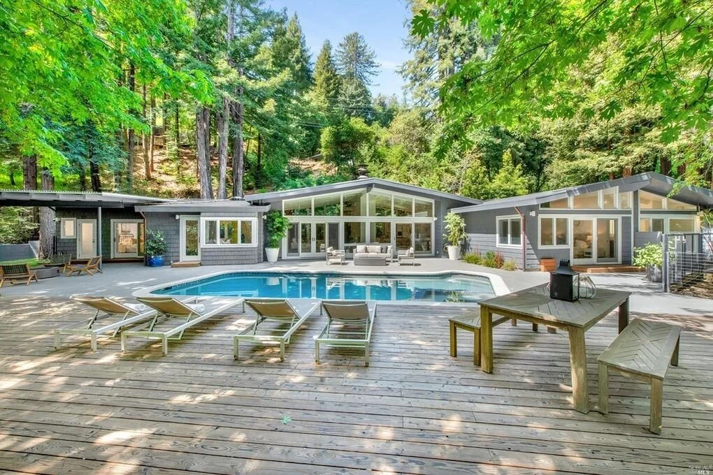 Sold | 221 S. Ridgewood Road, Kentfield $3.625M