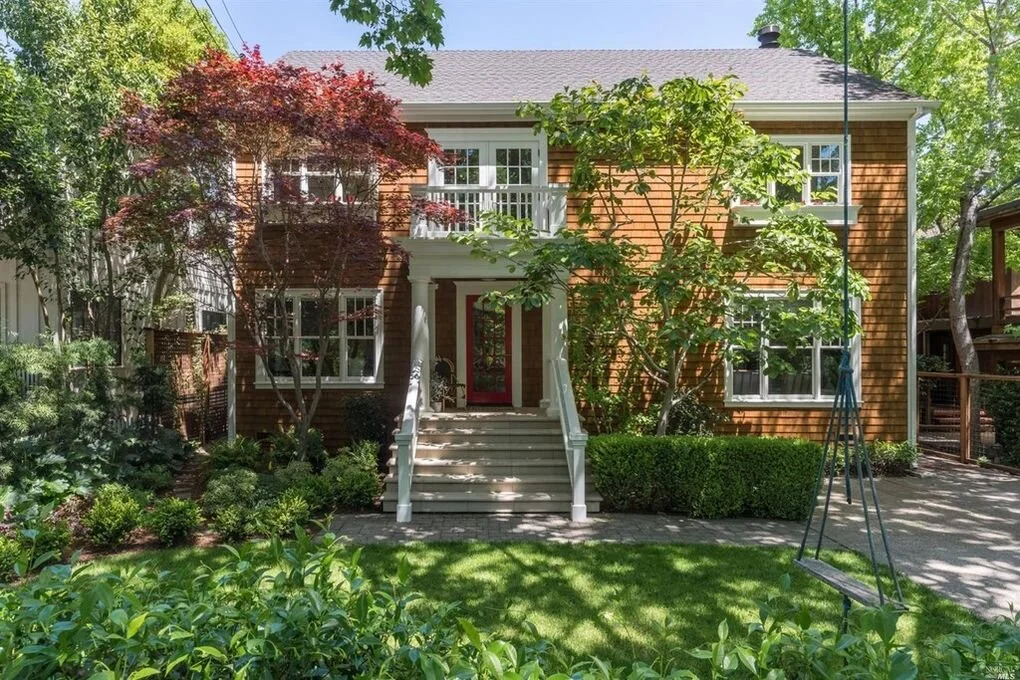 Sold | 95 Sycamore Avenue, Mill Valley $3.8M