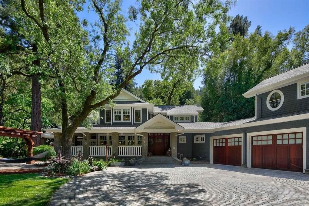 Sold | 10 Canyon Road, Fairfax $3.4M