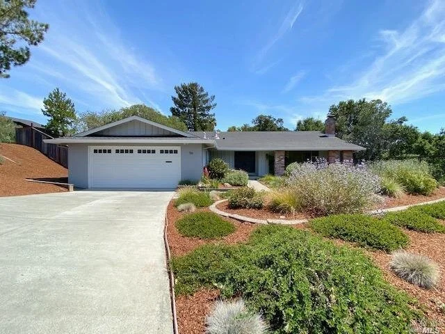Sold Off-MLS | 56 Castlewood Drive, San Rafael $1.525M